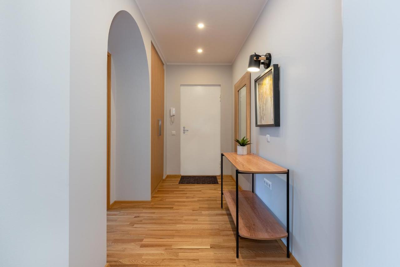 Old Town Luxury Penthouse Apartment With Emajogi View Tartu Luaran gambar