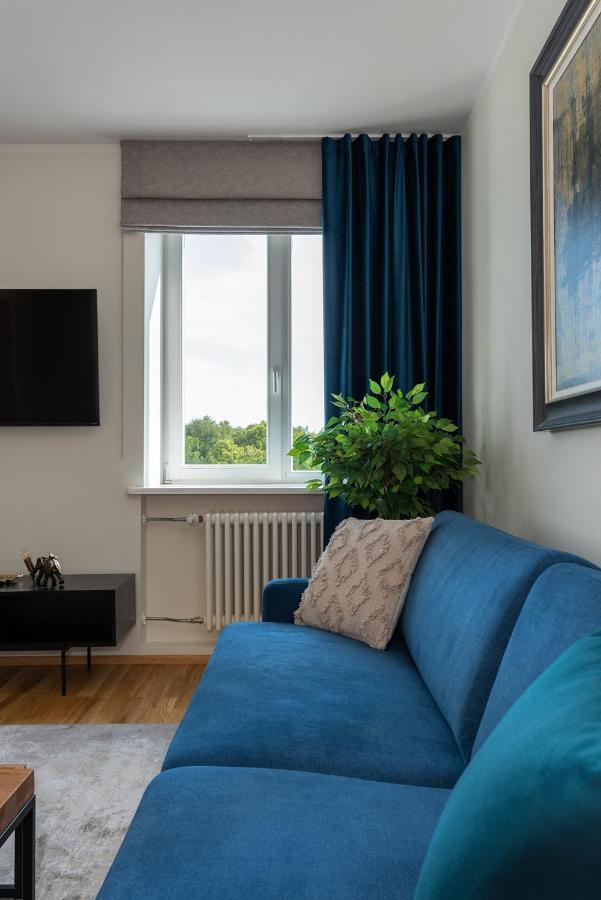 Old Town Luxury Penthouse Apartment With Emajogi View Tartu Luaran gambar