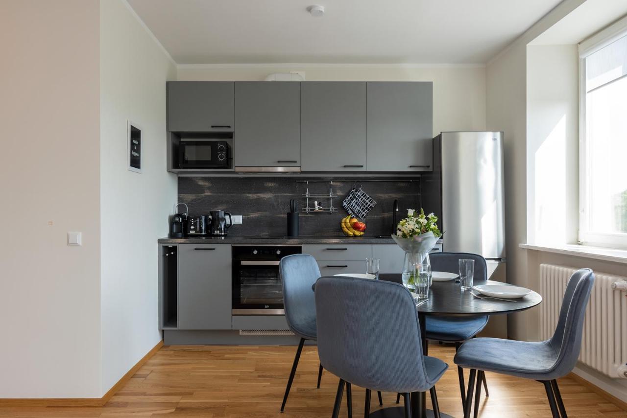 Old Town Luxury Penthouse Apartment With Emajogi View Tartu Luaran gambar
