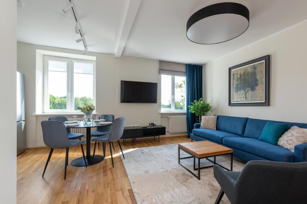 Old Town Luxury Penthouse Apartment With Emajogi View Tartu Luaran gambar
