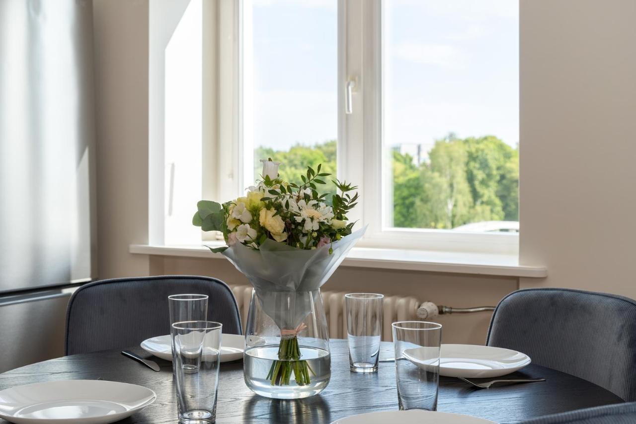 Old Town Luxury Penthouse Apartment With Emajogi View Tartu Luaran gambar