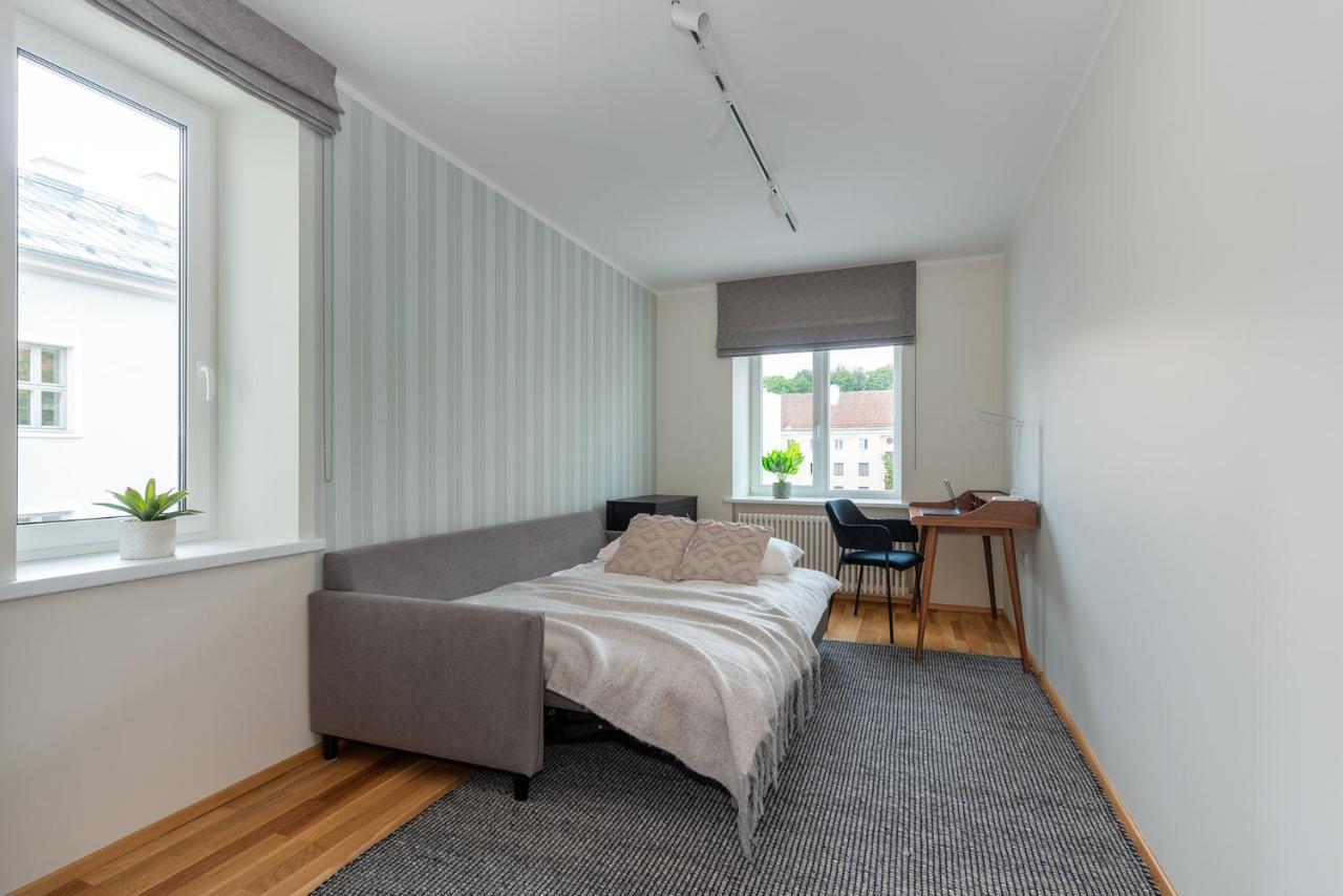 Old Town Luxury Penthouse Apartment With Emajogi View Tartu Luaran gambar